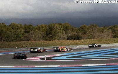 6H Castellet&nbsp;: Un meeting qui ne fait pas le plein&nbsp;!