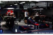 No new car for HRT until Bahrain - Karthikeyan