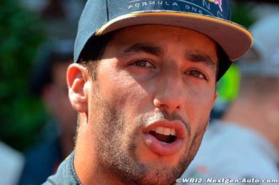 Ricciardo&nbsp;: Verstappen trouvera le juste milieu
