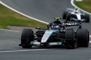 Mercedes F1 précise quelle pénalité Antonelli aura à Monza