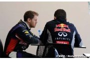 Vettel : il va falloir se battre !