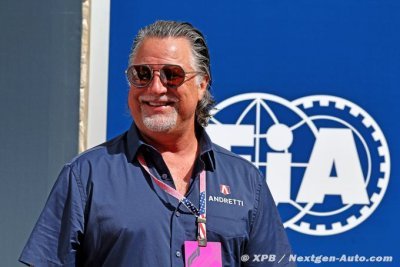 Andretti répond aux arguments de la F1 pour rejeter son offre