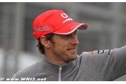 Q&A with Jenson Button after Sepang