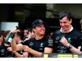 Wolff : Mercedes va prendre son temps pour remplacer Rosberg