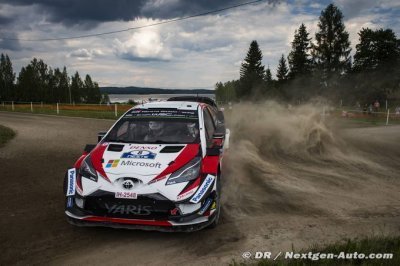 Finland, SS14-15: Ott’s clean sweep