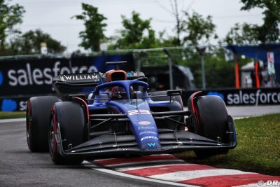 Williams F1 a identifié son ’talon d’Achille’ en 2023