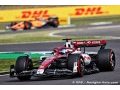 Alfa Romeo F1 : Bottas est satisfait et impatient de disputer la qualification