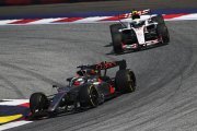 Un 'excellent week-end' pour Audi F1 en Autriche, mais toujours pas de points