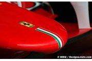 2016 Ferrari passes crash test in Italy - report