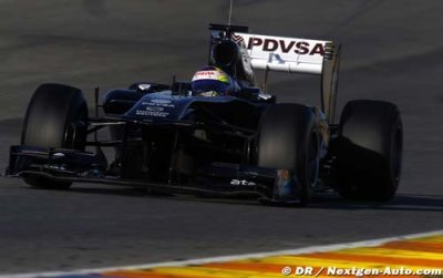 Q&A with Pastor Maldonado