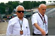 Russia will get F1 track license - Whiting