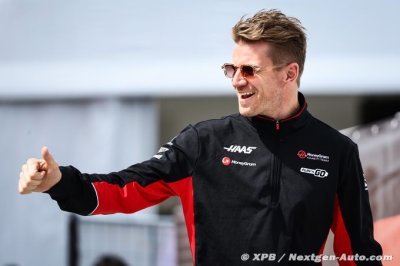 Hulkenberg admits top team move for 2025 unlikely