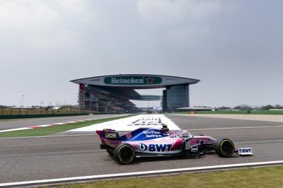 Racing Point doit encore trouver un peu de performance