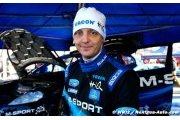 Hirvonen : Déterminé à montrer ce que l'on peut faire