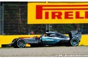 Australia, FP3: Hamilton heads final practice in Melbourne