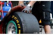 Bon bilan pour Pirelli à Melbourne