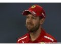 Rosberg pense que Vettel peut rapidement se rattraper