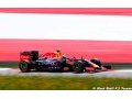 Race - Austrian GP report: Red Bull Renault