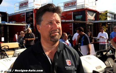 Michael Andretti eyes F1 ’customer cars’ - father