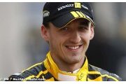 Kubica va faire le rallye d'Antibes