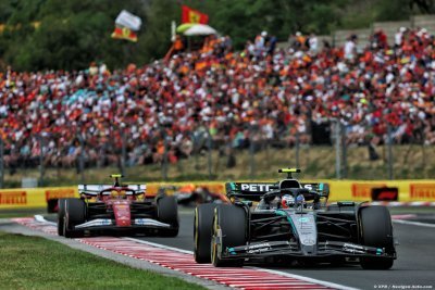 Antonelli soulagé de retrouver les points avant la pause estivale