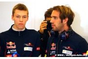 Les pilotes Toro Rosso misent sur leurs dates de naissance