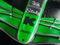 Sauber F1 change de nom en Australie et va 'tout donner'