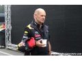 Pirelli / Red Bull : Newey a eu très peur pour ses pilotes