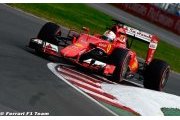 F1 cars no longer 'scare' drivers - Vettel