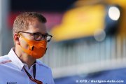 Seidl : Domenicali serait 'un excellent choix' pour diriger la F1