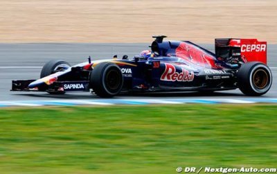 Mateschitz&nbsp;: Toro Rosso doit viser la 5ème place