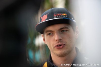 Verstappen n’est pas inquiet des évolutions de Ferrari pour sa F1-75