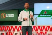 F1 teams back Heineken deal amid controversy