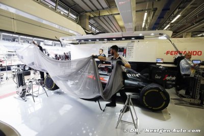 Honda&nbsp;: évolution moteur confirmée à Silverstone
