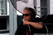 Haas a ‘gagné le respect' de ses concurrents en six mois seulement
