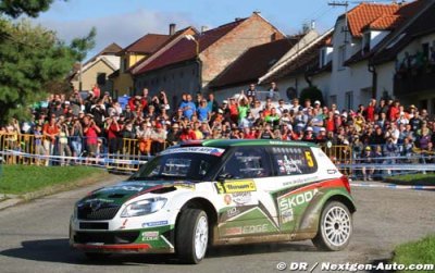 Présentation du Barum Rally (partie I)