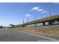 Zandvoort ne supprimera pas de courses pour accueillir la F1