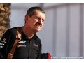 Steiner : Haas F1 a fait 'un pas en arrière' en 2023