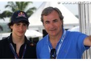 Sainz Jr. sur le chemin de la F1 ?