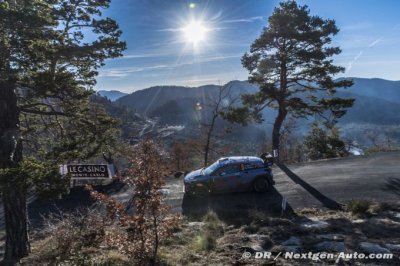 Thierry Neuville reste confiant pour l’obtention du titre