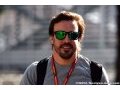 Alonso ne voit pas d'autres pilotes de F1 courir en endurance