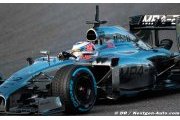 Button avertit : Les GP2 ne sont plus loin des F1
