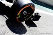 Pirelli : Deux arrêts... sauf si la pluie s'en mêle