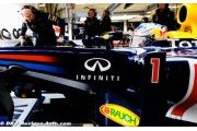 Vettel claims pole position in Istanbul