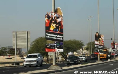 Bahrain happy with F1 calendar top spot
