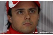 Felipe Massa se réjouit du soutien de Ferrari 