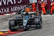 'Déclenchons un arrosage automatique' : Russell se moque des règles de Monaco