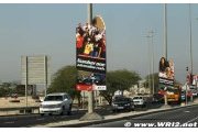 Bahrain happy with F1 calendar top spot