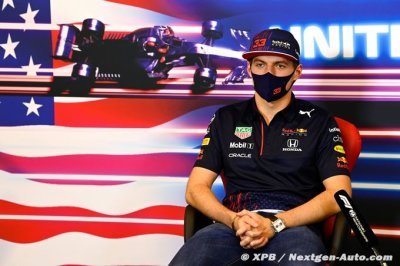 Verstappen snubs ’fake’ F1 Netflix series
