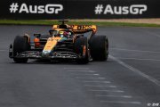 Piastri is faster than Ricciardo - Norris
